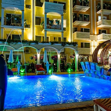 Sweet Homes Apartments Sunny Beach Exterior foto