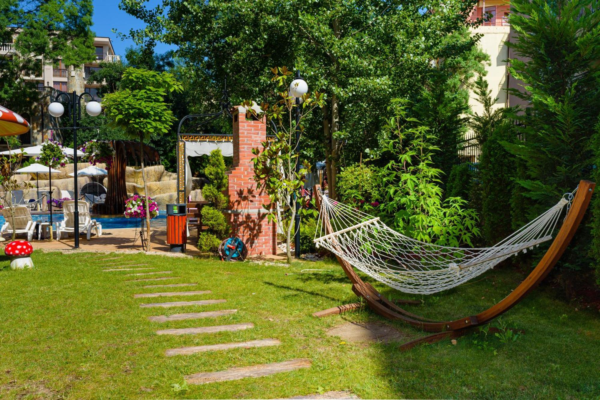 Sweet Homes Apartments Sunny Beach Exterior foto