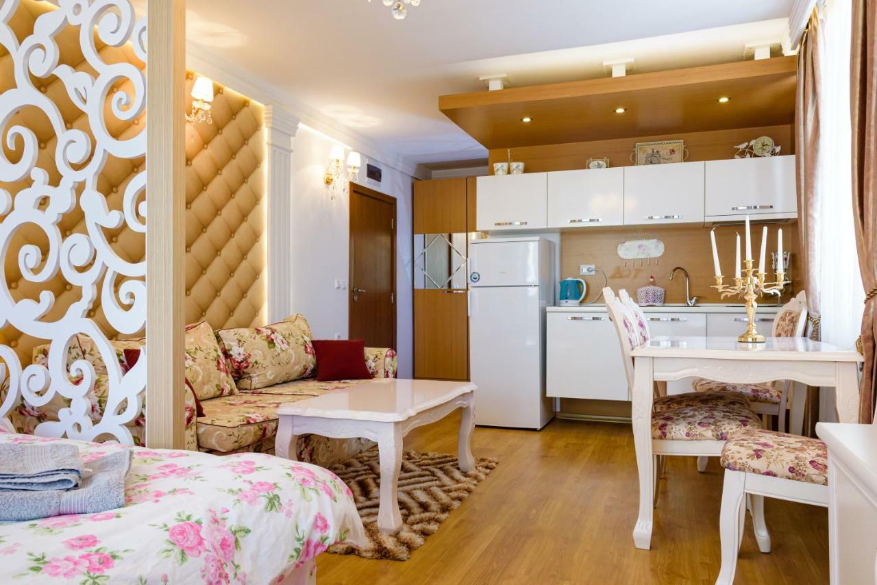 Sweet Homes Apartments Sunny Beach Exterior foto