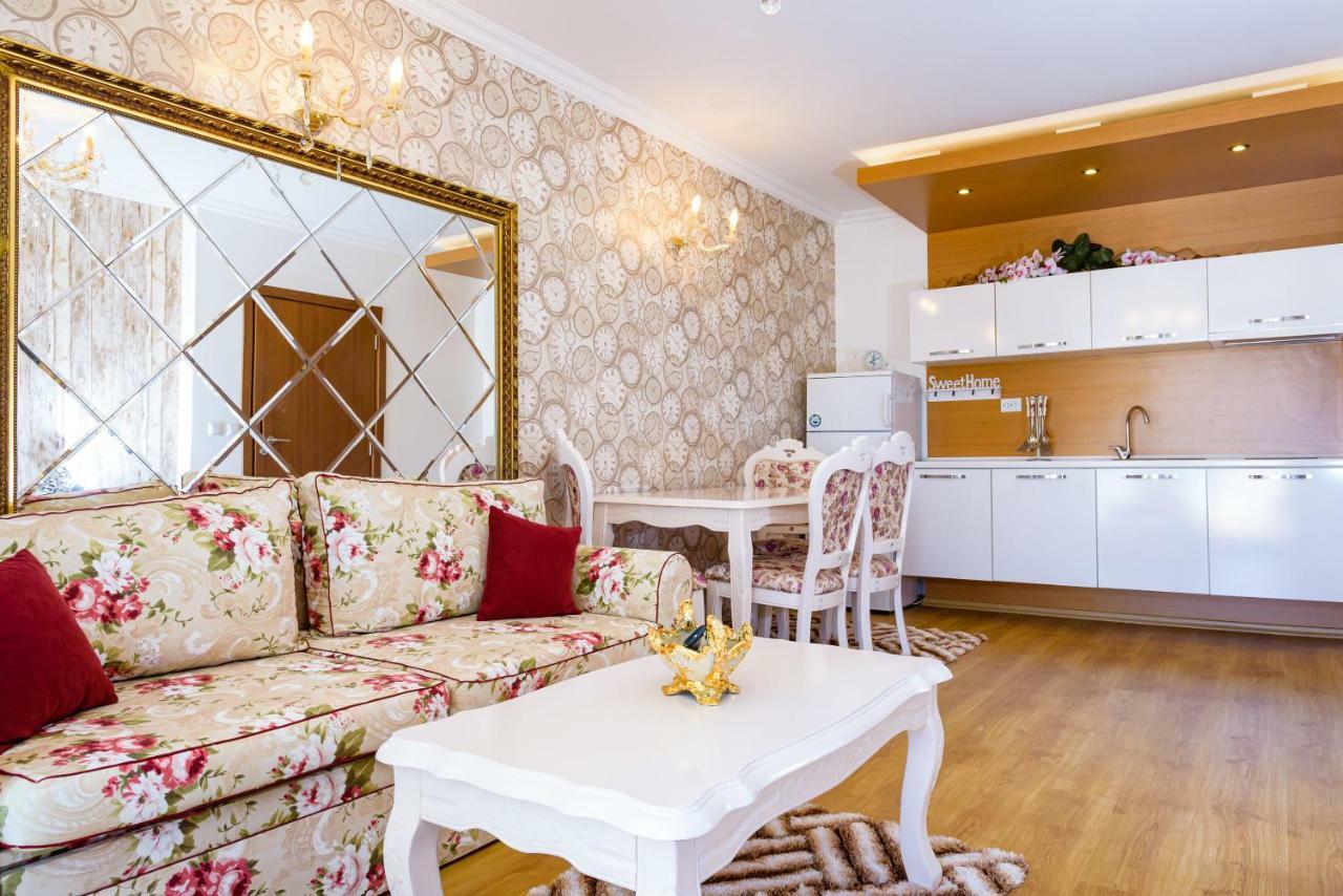 Sweet Homes Apartments Sunny Beach Exterior foto