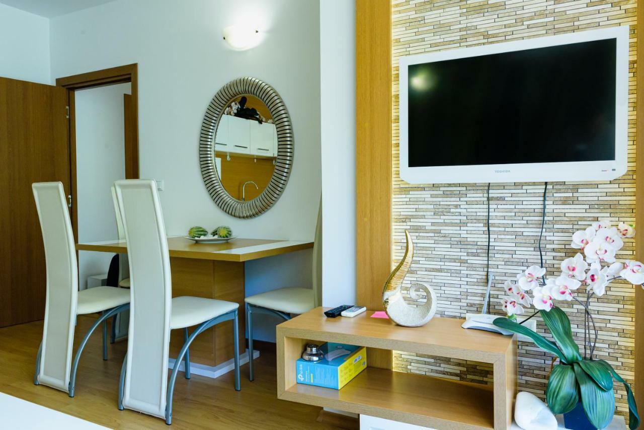 Sweet Homes Apartments Sunny Beach Exterior foto