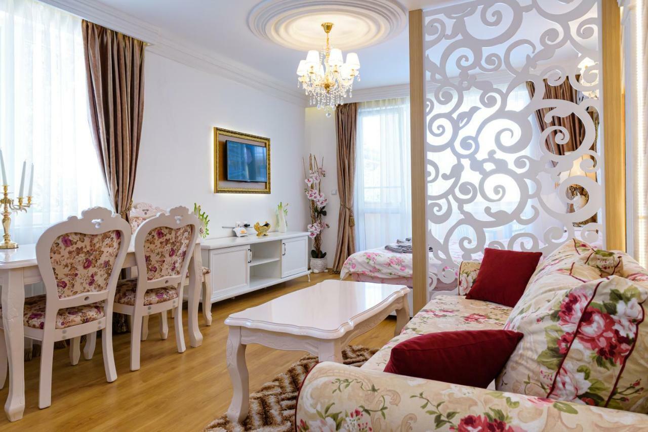 Sweet Homes Apartments Sunny Beach Exterior foto